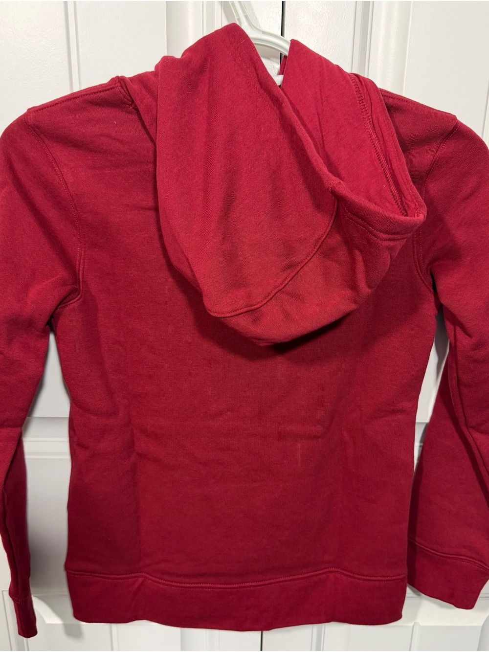 NWT Nike Washington Commanders Youth Small NFL Hoodie Burgundy - Picture 2 of 6